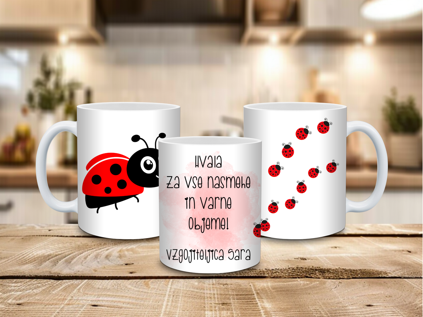 Skodelica za vzgojiteljico