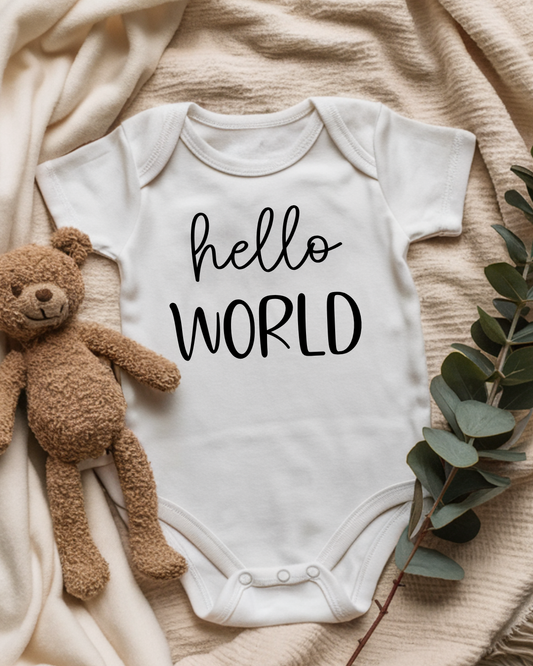 Bodi - Hello world