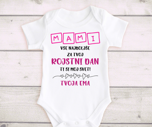 Bodi - Vse najboljše mami