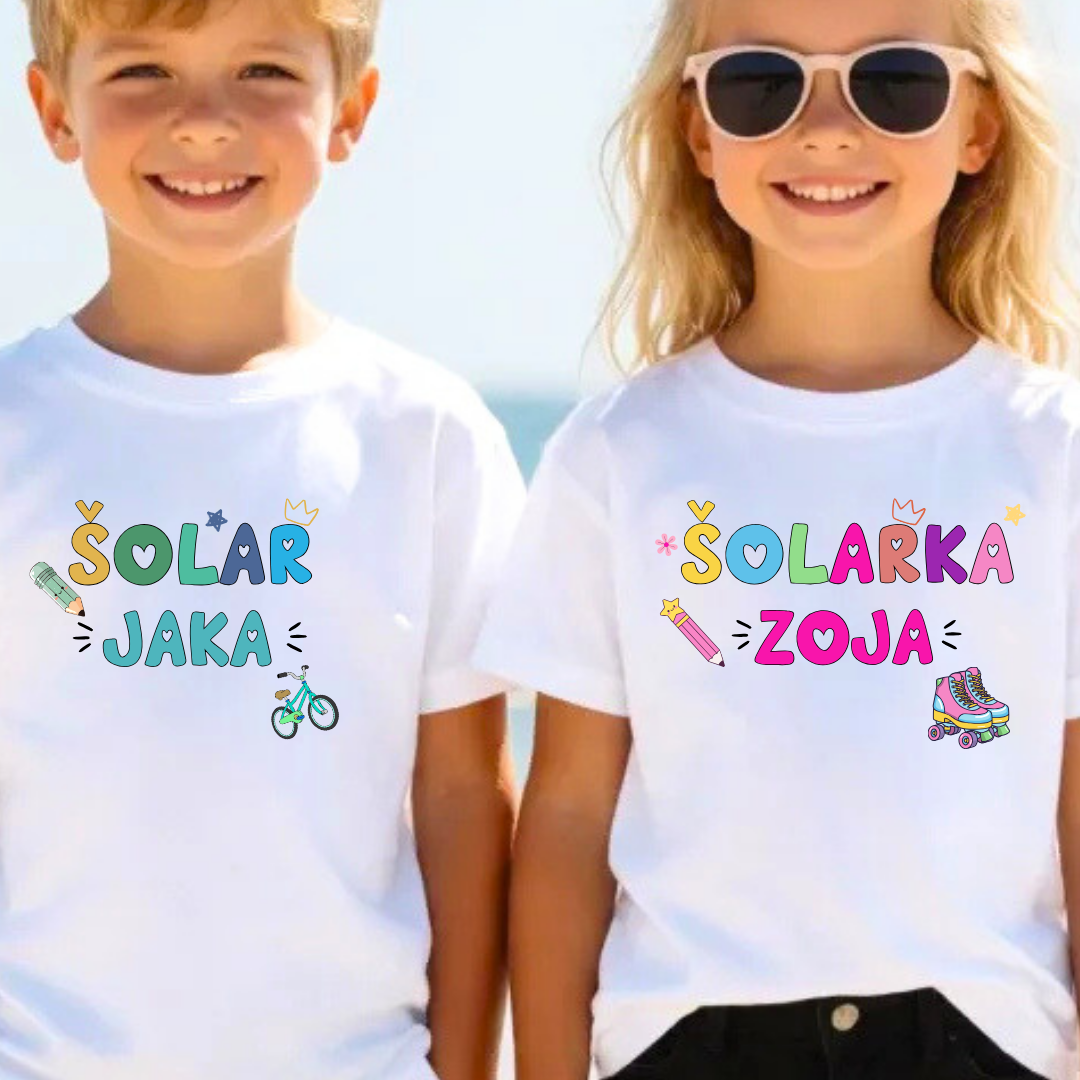 majica za solarje