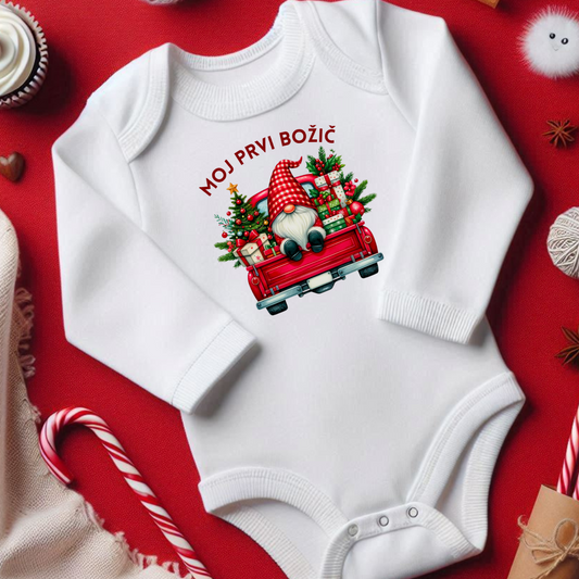 Bodi - Moj prvi božič