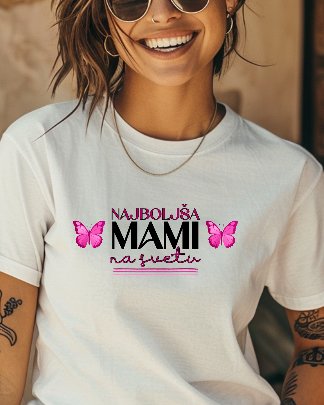 Majica - Najboljša mami na svetu