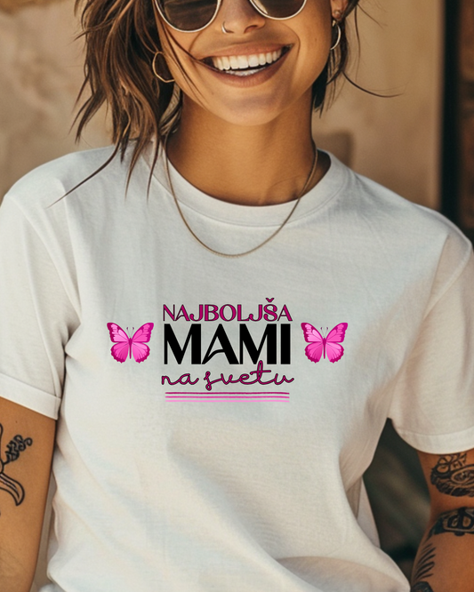 Majica - Najboljša mami na svetu