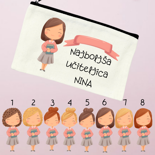 Toaletka/peresnica - najboljša učiteljica