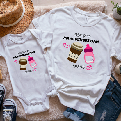 Matchy-matchy - materinski dan