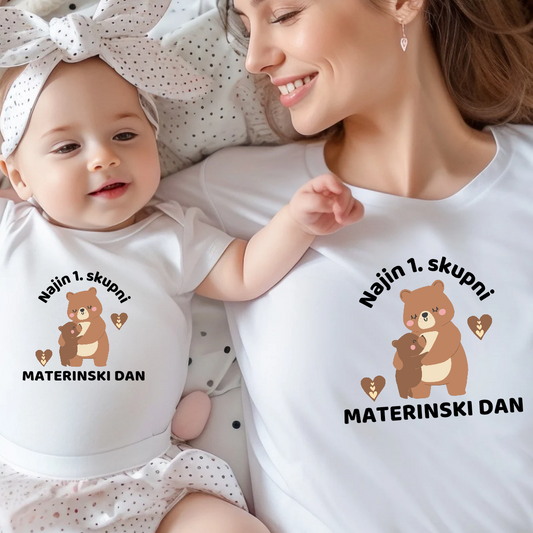 Matchy-matchy materinski dan