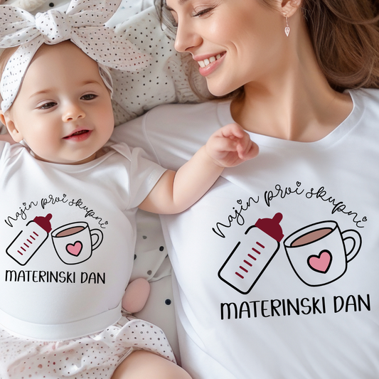 Matchy matchy - Prvi materinski dan