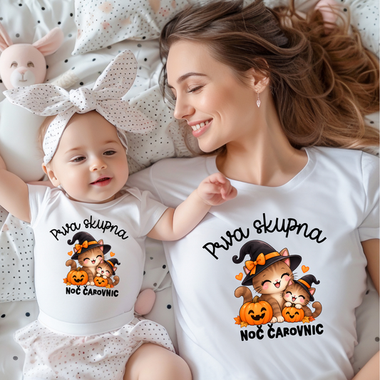 Matchy matchy - Prva skupna noč čarovnic