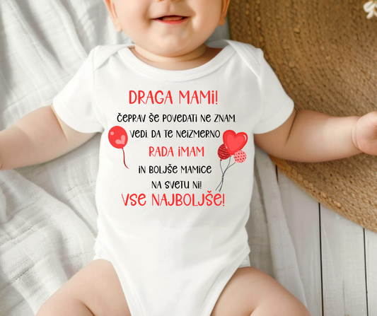 Bodi - Vse najboljše draga mami