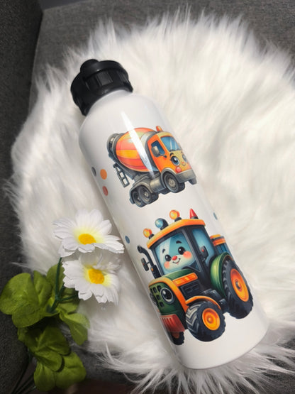 Personaliziran otroški bidon - Ime in motiv – 750 ml