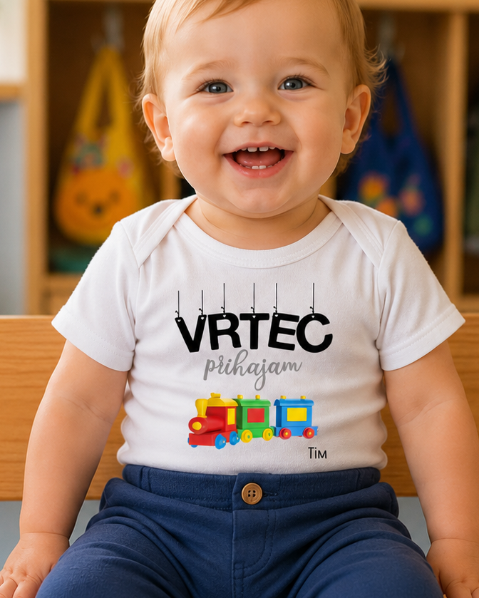 bodi vrtec prihajam