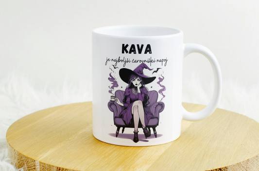 Skodelica - čarovniški napoj