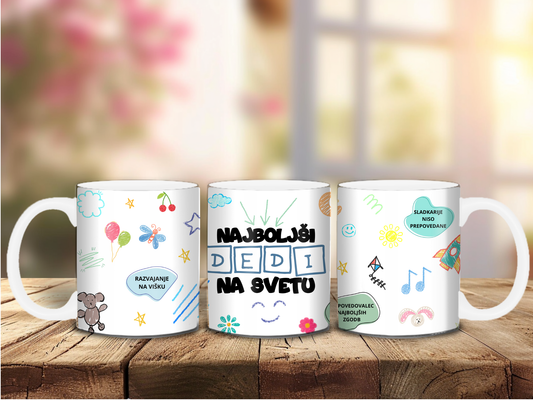 Najboljši dedi/ata na svetu