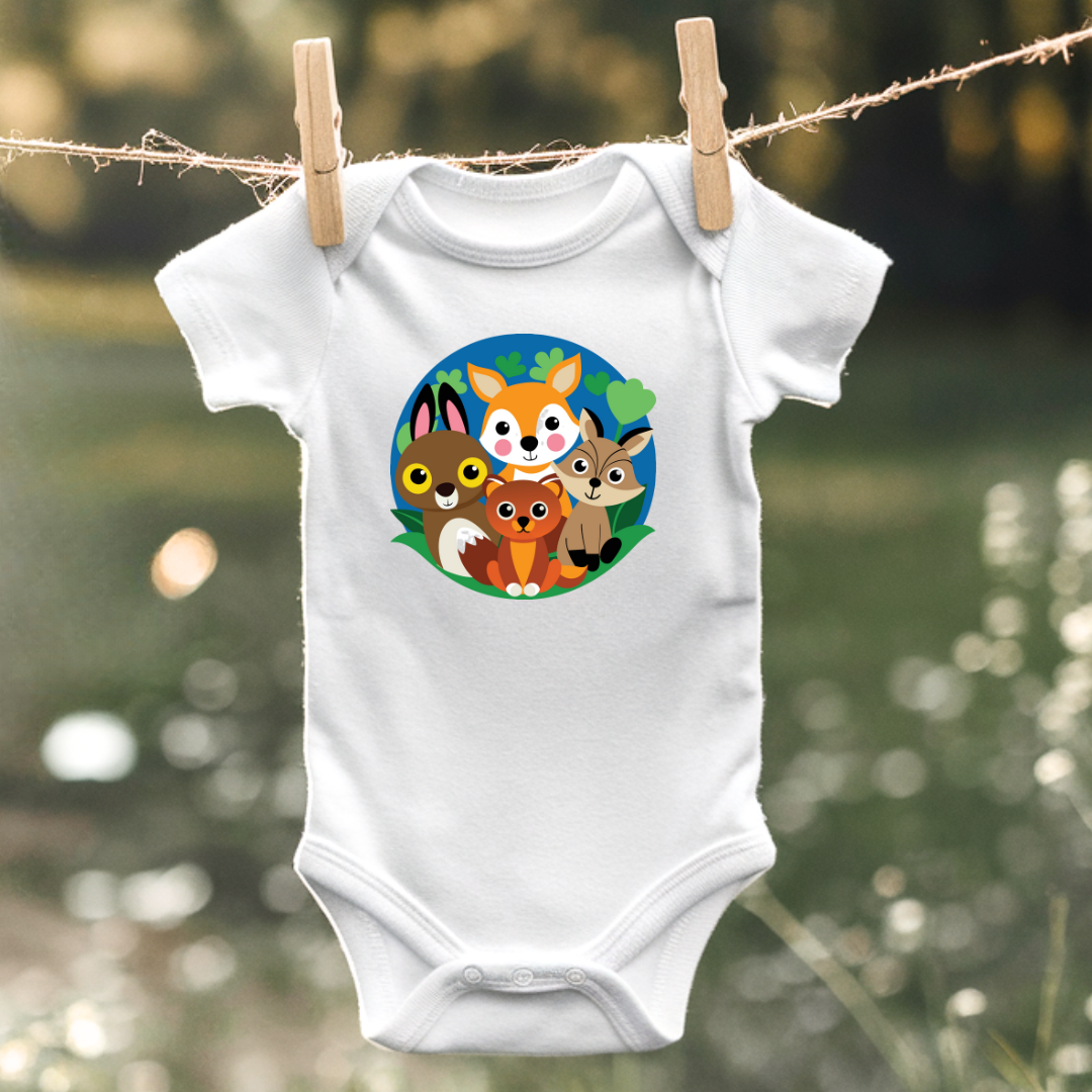 Bodi - Gozdni prijatelji