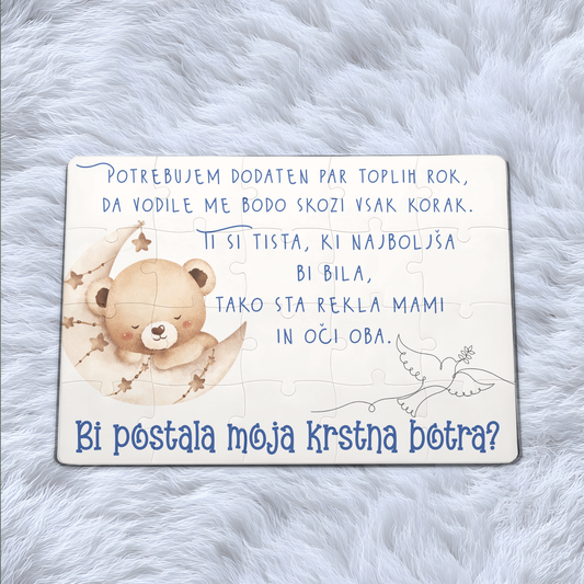 Sestavljanka - Krst