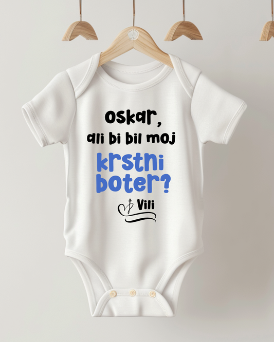Bodi - Vprašanje za krstnega botra/botro