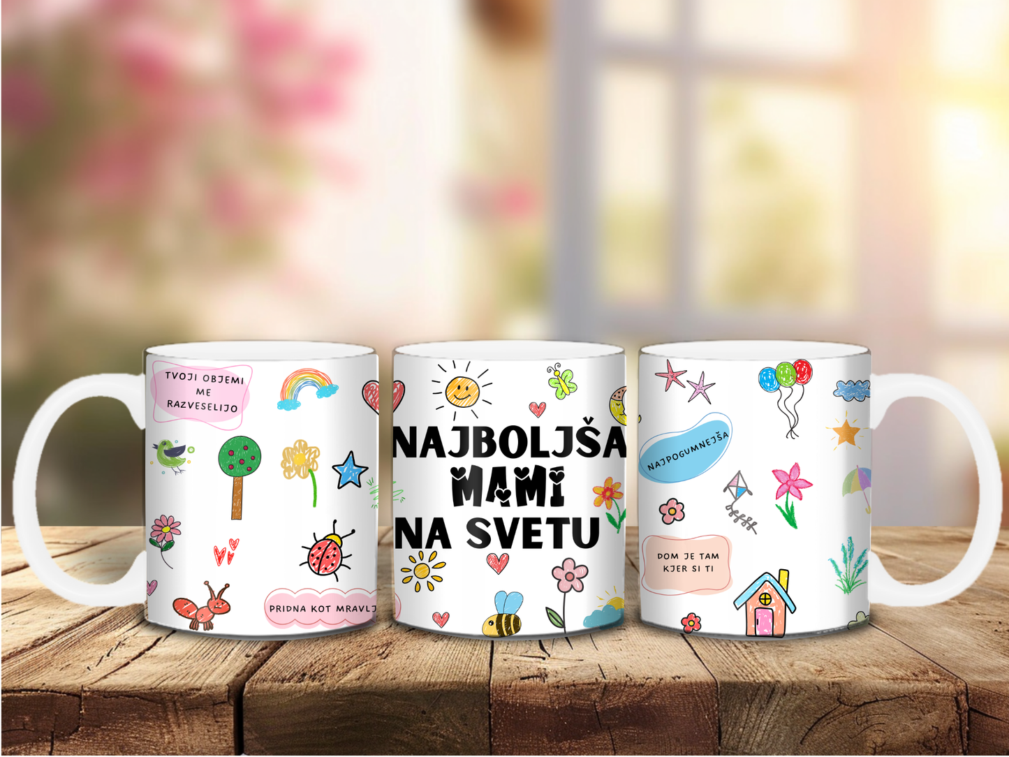 Najboljša mami na svetu