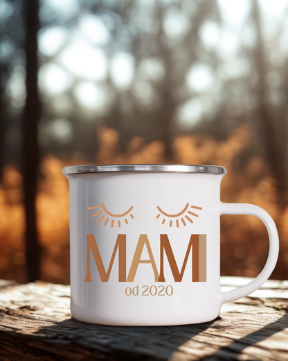 Emajlirana skodelica MAMI od ...