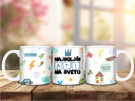 Najboljši ati/oči na svetu