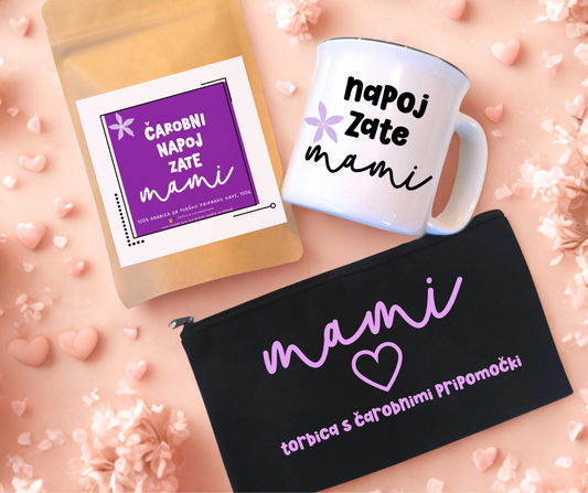 Darilni paket - Mami - Čarobni napoj