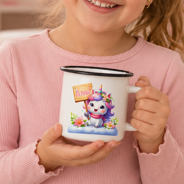 personalizirana skodelica za otroke z motivom