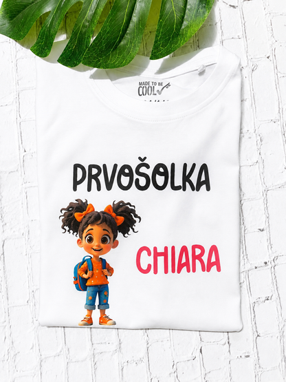 Majica - Za prvošolke in prvošolce