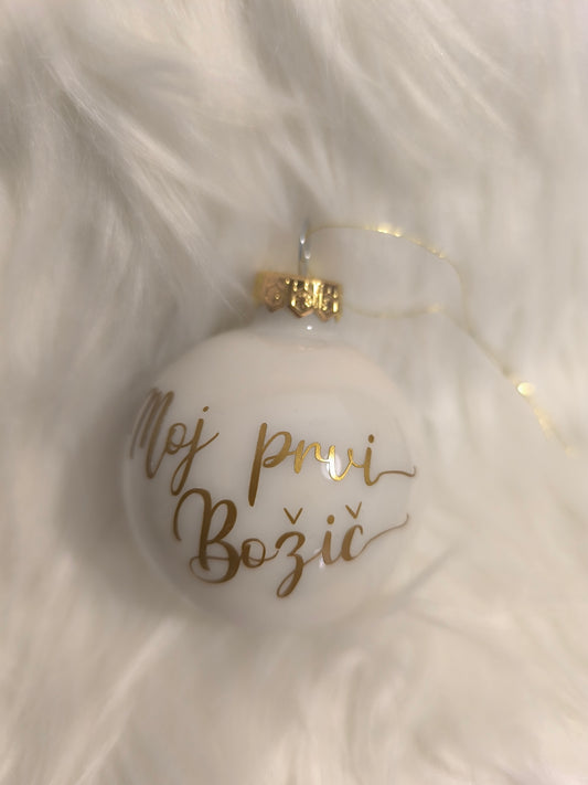 Bunkica - Moj prvi Božič