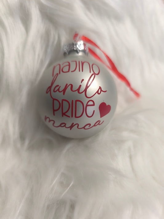 Bunkica - Najino darilo pride marca