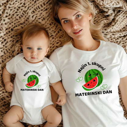 Matchy-matchy Materinski dan