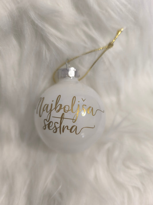 Bunkica - Najboljša sestra