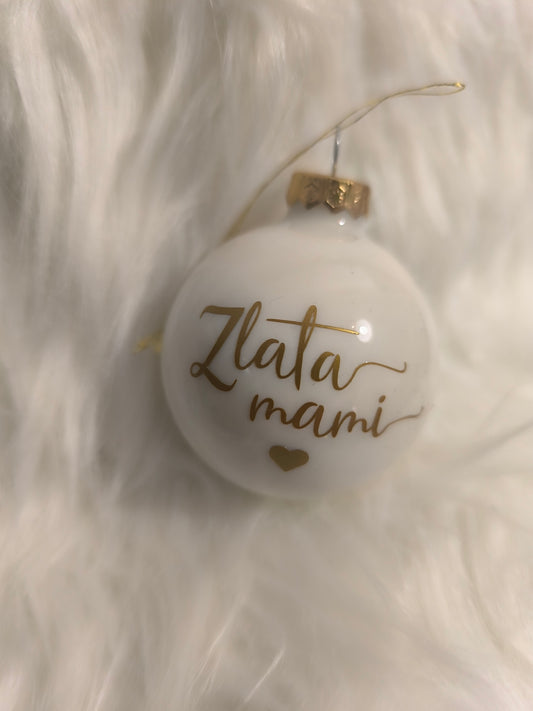 Bunkica - Zlata mami