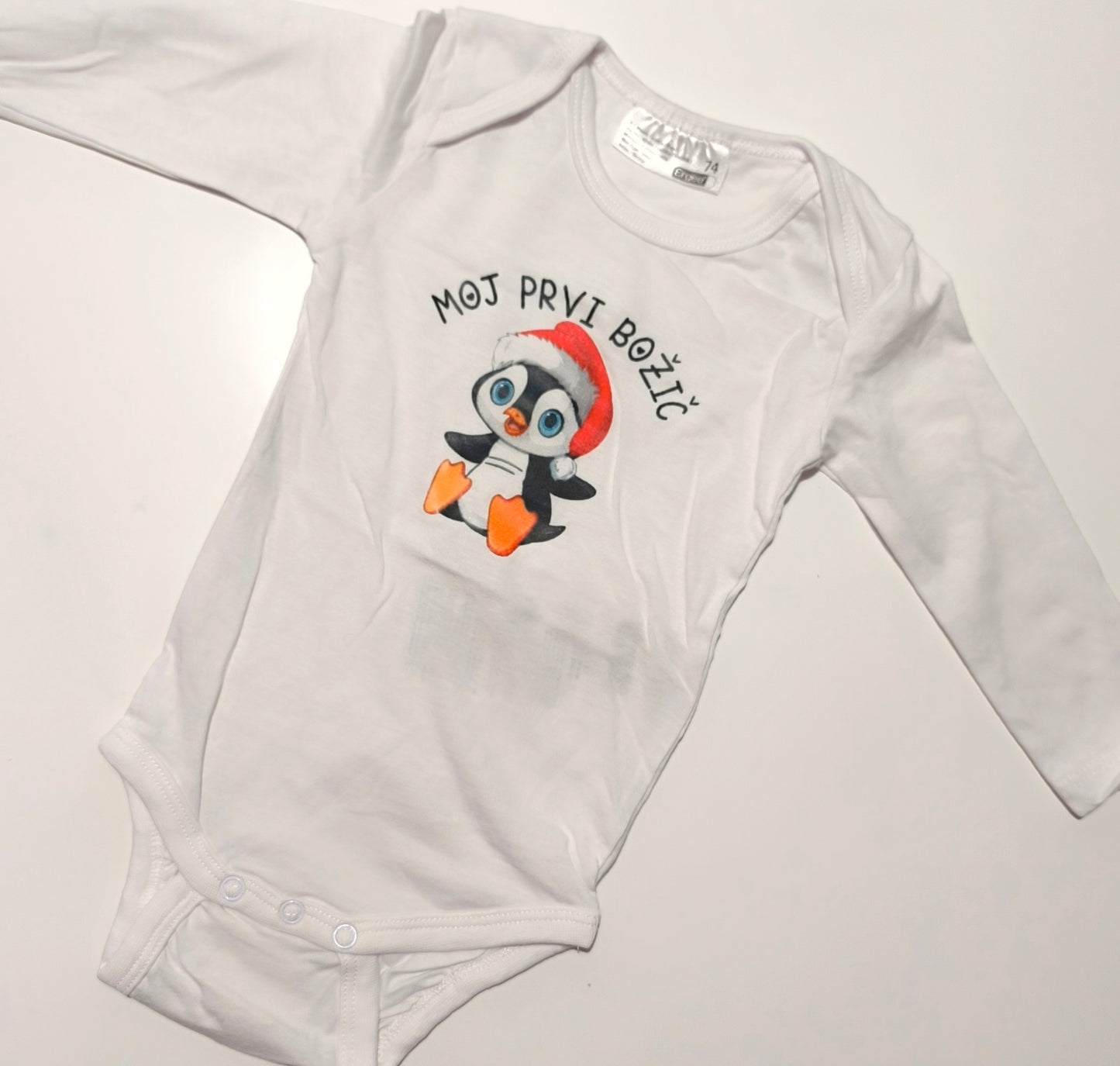 Bodi 74 - Moj prvi božič