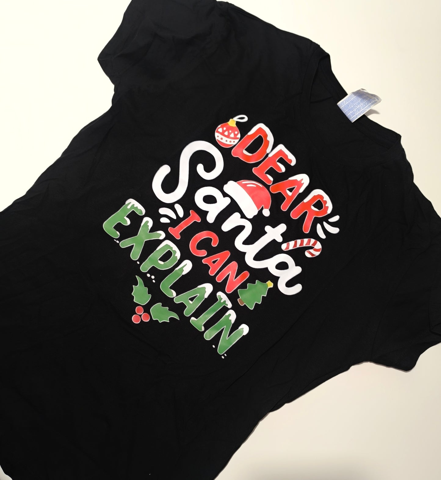 Majica - Dear Santa, I can explain