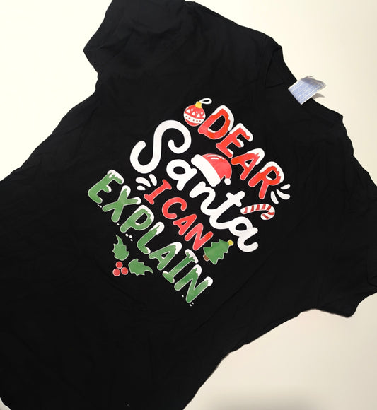 Majica - Dear Santa, I can explain