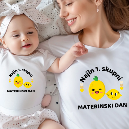 Matchy-matchy Materinski dan