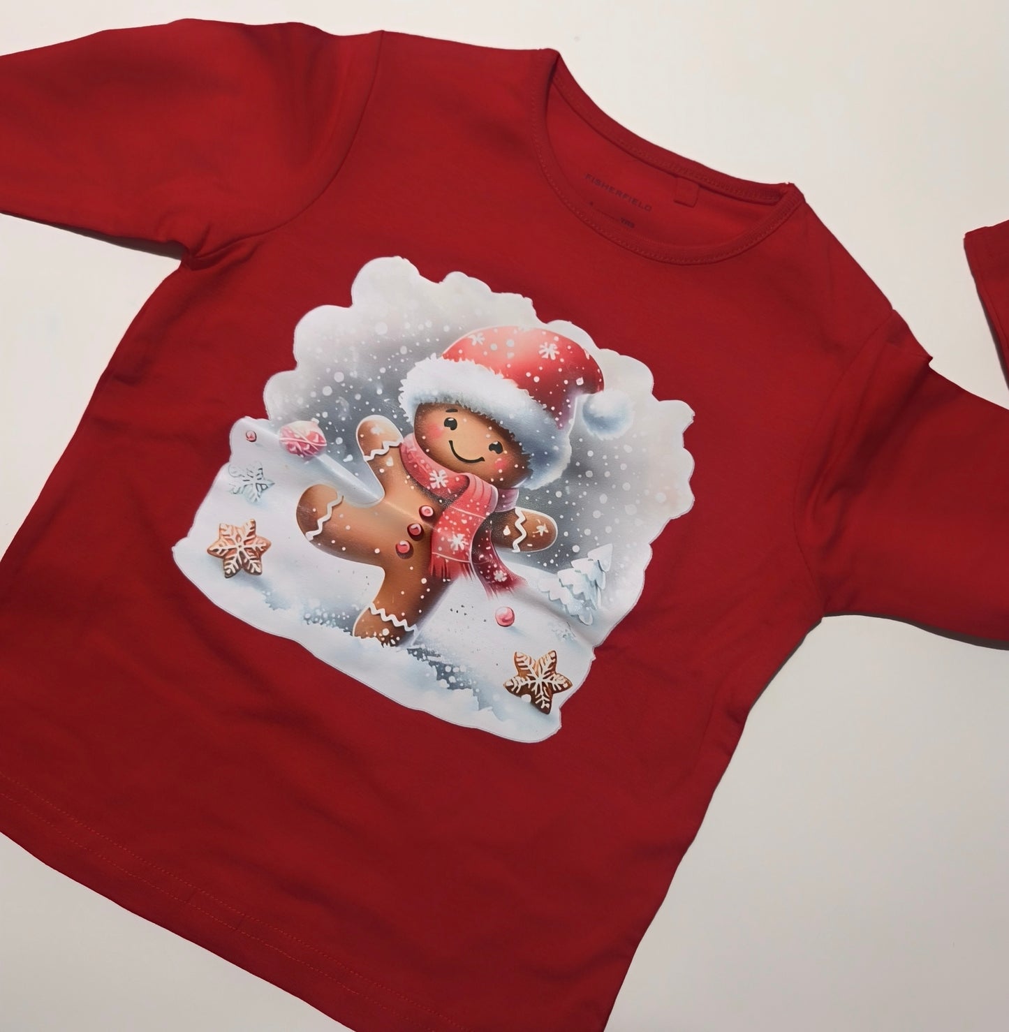 Otroška majica 104 - Igriv piškotek