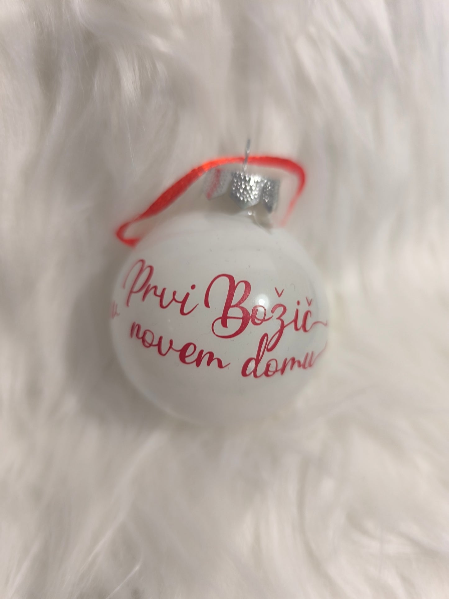 Bunkica - Prvi Božič v novem domu