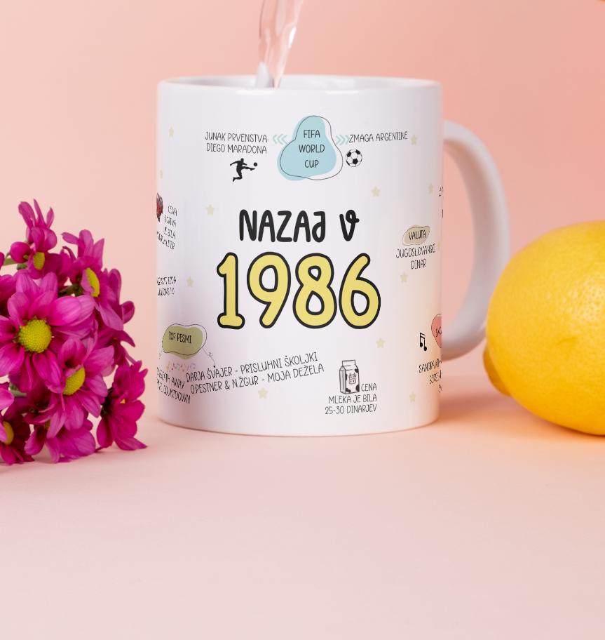 Skodelica - Nazaj v leto...