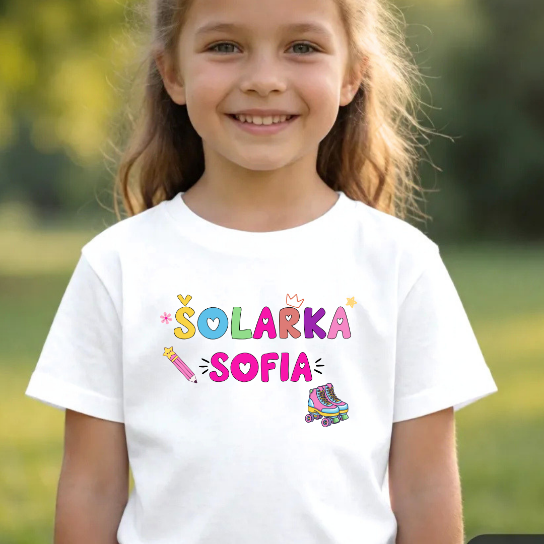 solarka z imenom in motivi