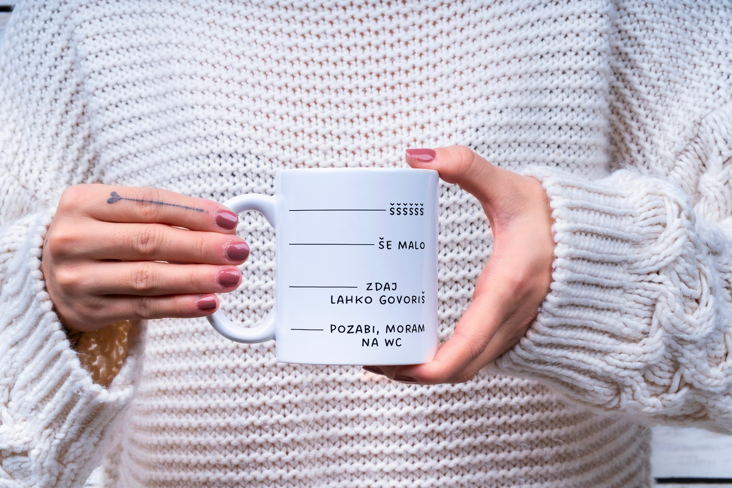 Skodelica - ŠŠŠŠŠ